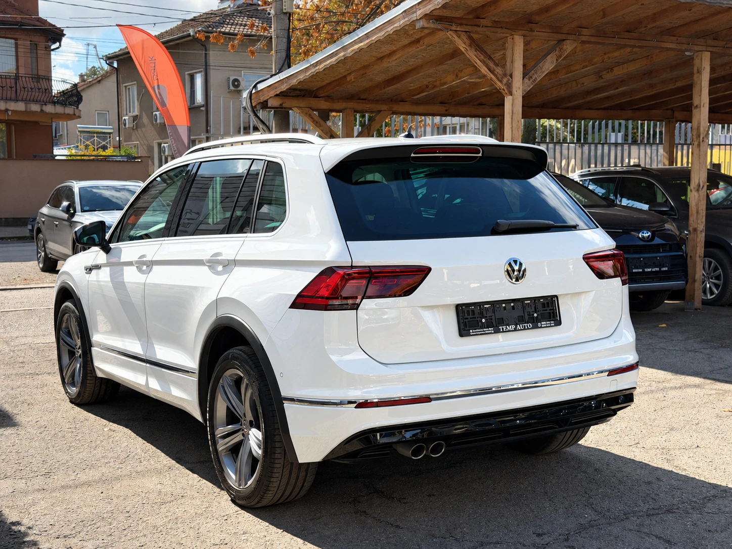 VW Tiguan R-Line* 4�4* VIRTUAL* �������� ��-�� � ����� �-�� | Mobile.bg � ����������� 6