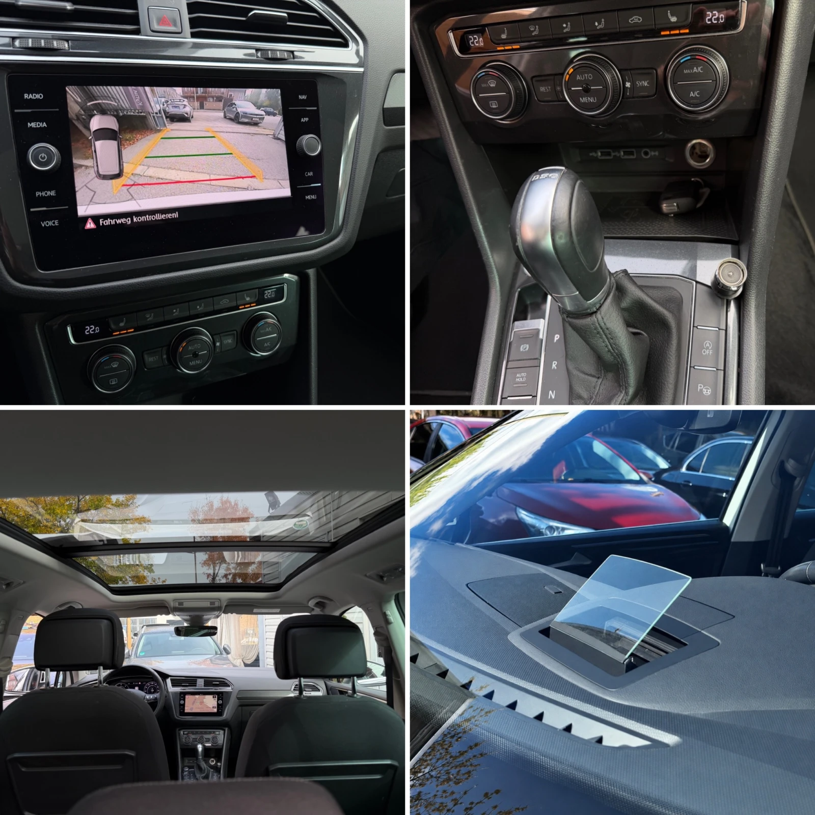 VW Tiguan R-Line* 4�4* VIRTUAL* �������� ��-�� � ����� �-�� | Mobile.bg � ����������� 13
