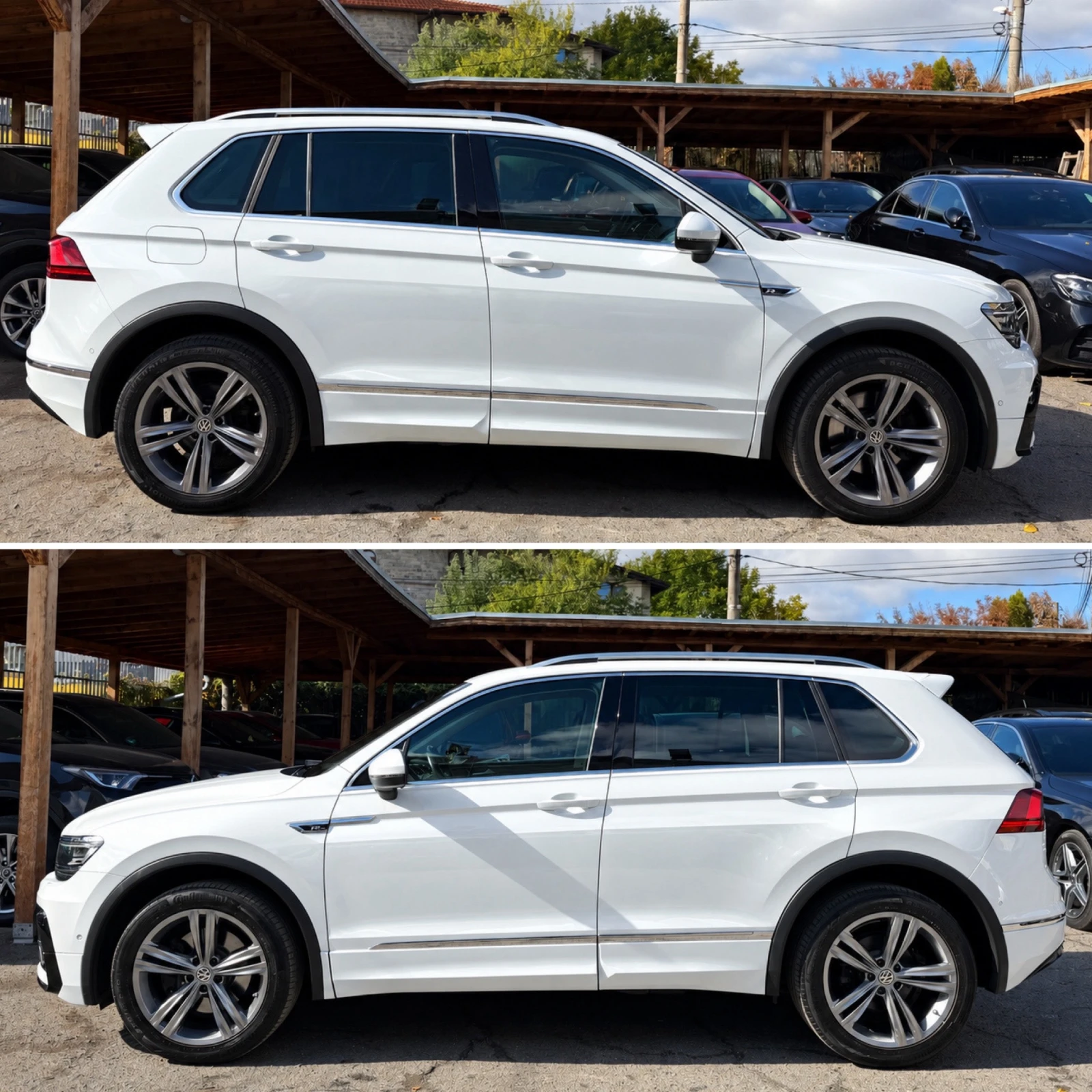 VW Tiguan R-Line* 4�4* VIRTUAL* �������� ��-�� � ����� �-�� | Mobile.bg � ����������� 4