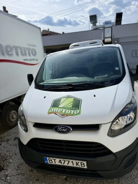 Ford Transit Custom L2H1, снимка 4