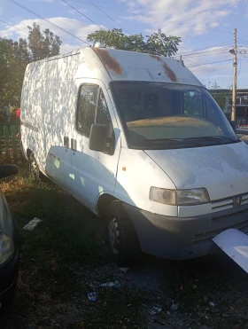Peugeot Boxer, снимка 2