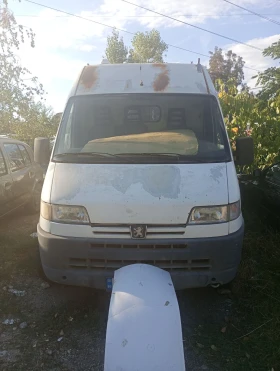 Peugeot Boxer, снимка 4