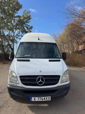     Mercedes-Benz Sprinter 318 3.0 DIESEL