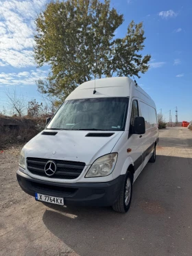     Mercedes-Benz Sprinter 318 3.0 DIESEL