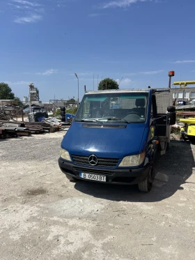 Обява за продажба на Mercedes-Benz Sprinter 616 ~18 000 лв. - изображение 1
