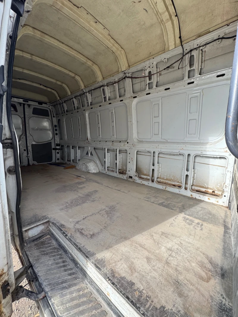 Mercedes-Benz Sprinter 318 3.0 DIESEL MAXSI, снимка 11 - Бусове и автобуси - 48106982