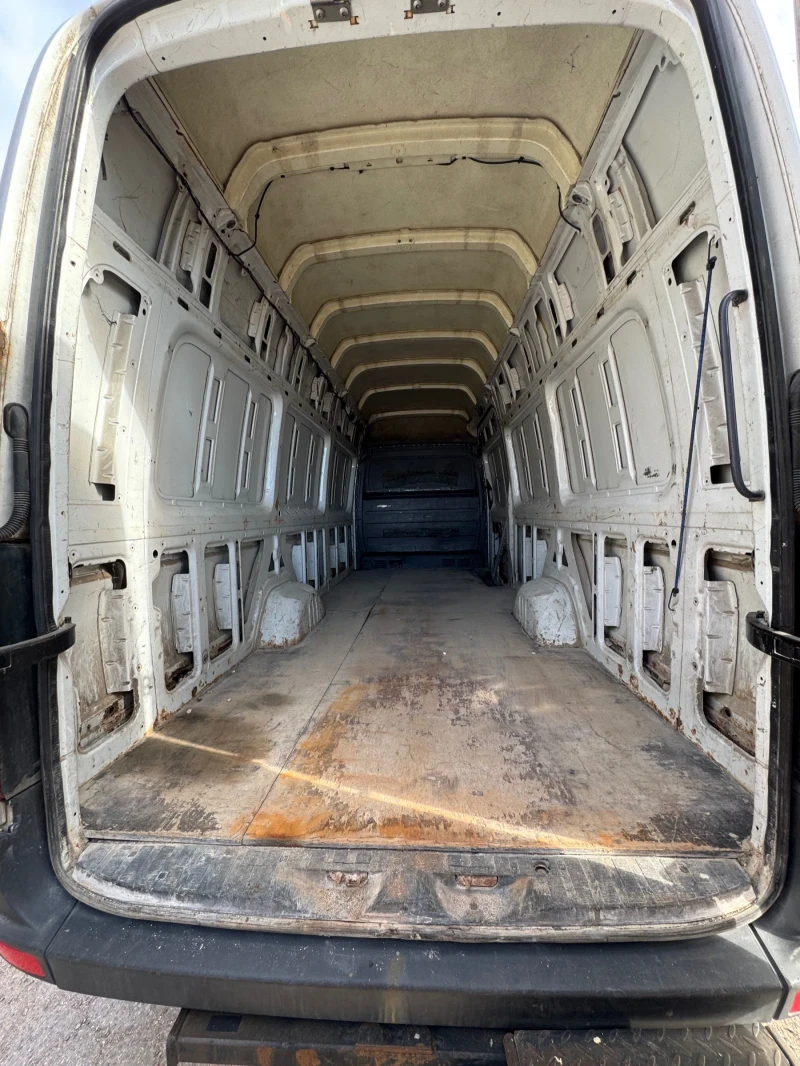 Mercedes-Benz Sprinter 318 3.0 DIESEL MAXSI, снимка 16 - Бусове и автобуси - 48106982