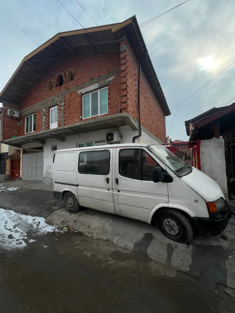 Ford Transit, снимка 2 - Бусове и автобуси - 49116911