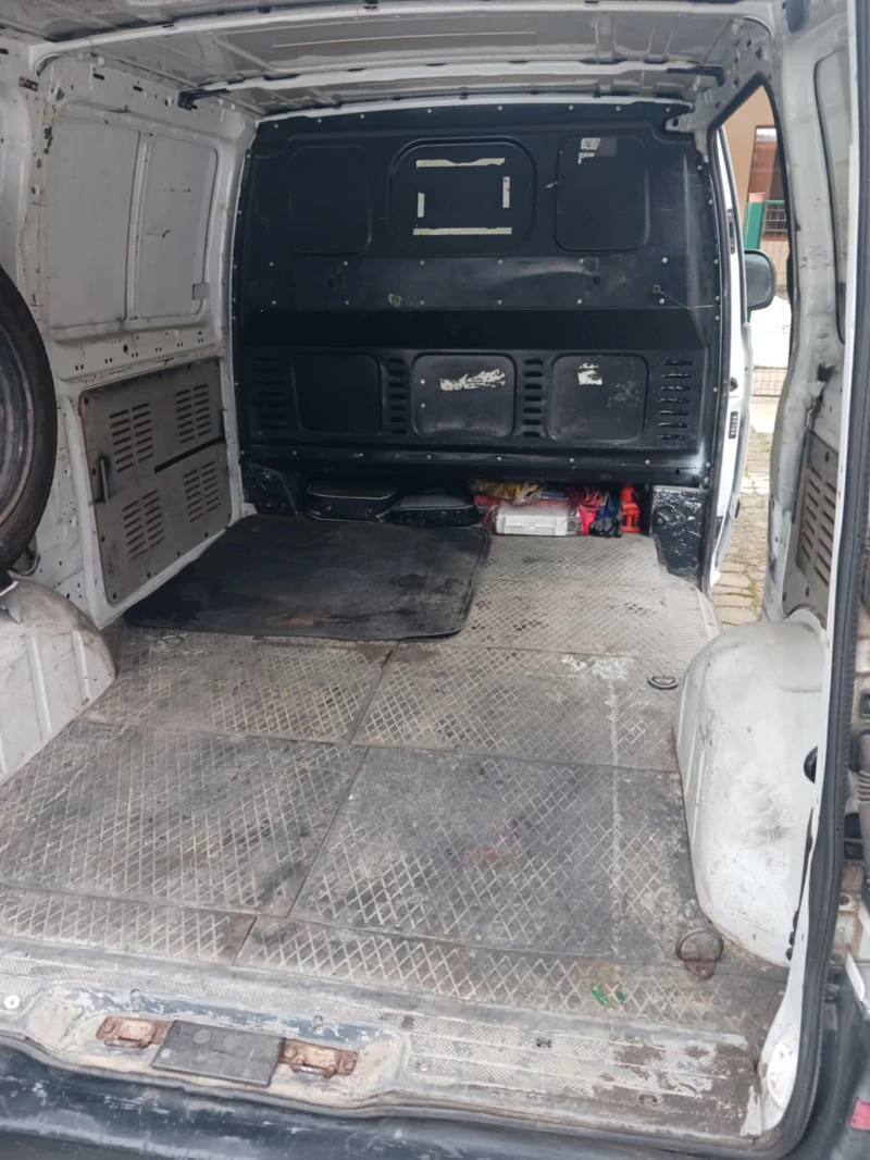 Mercedes-Benz Vito, снимка 5 - Бусове и автобуси - 49336716