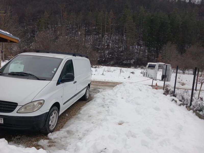 Mercedes-Benz Vito, снимка 3 - Бусове и автобуси - 49336716