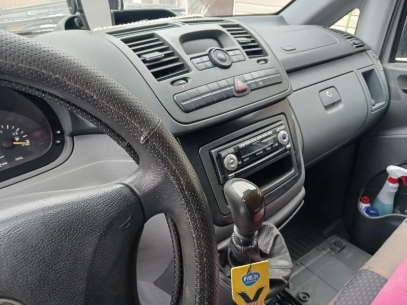 Mercedes-Benz Vito, снимка 6 - Бусове и автобуси - 49336716