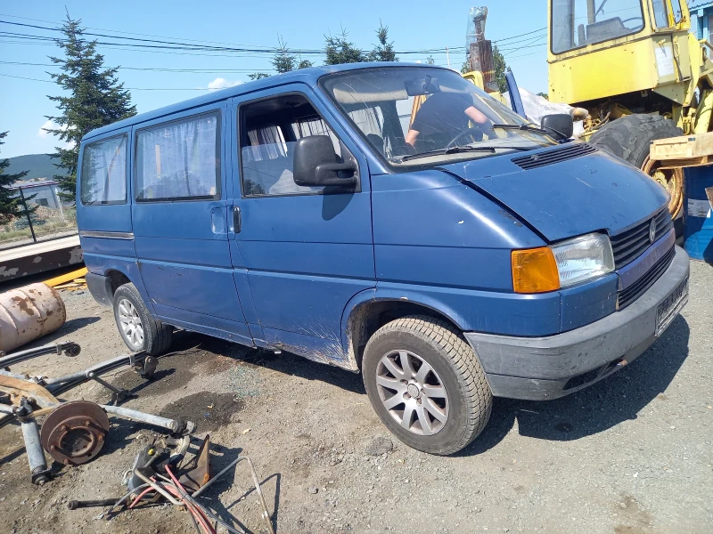 VW Transporter 1.9 TDI
