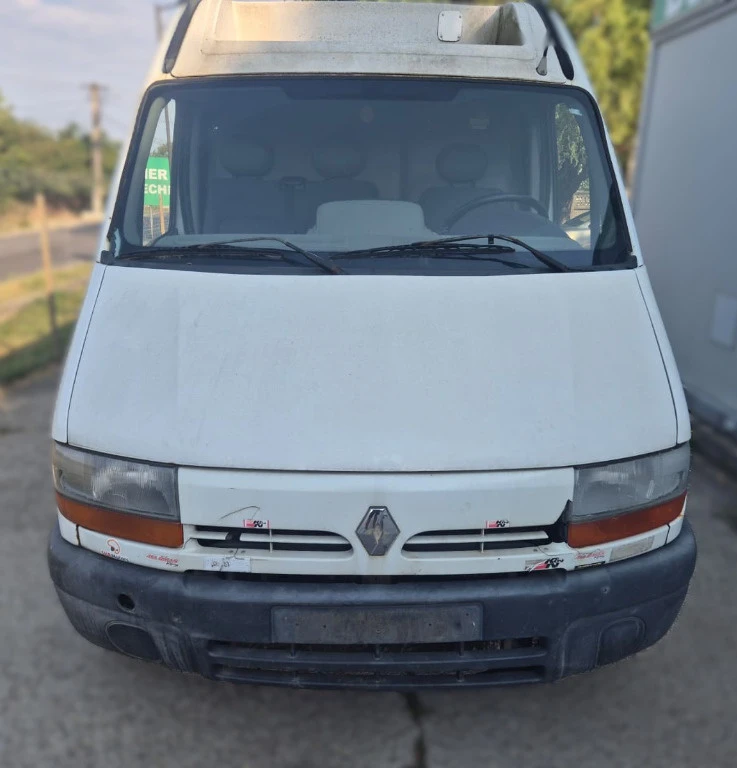 Renault Master, снимка 2 - Бусове и автобуси - 53621859