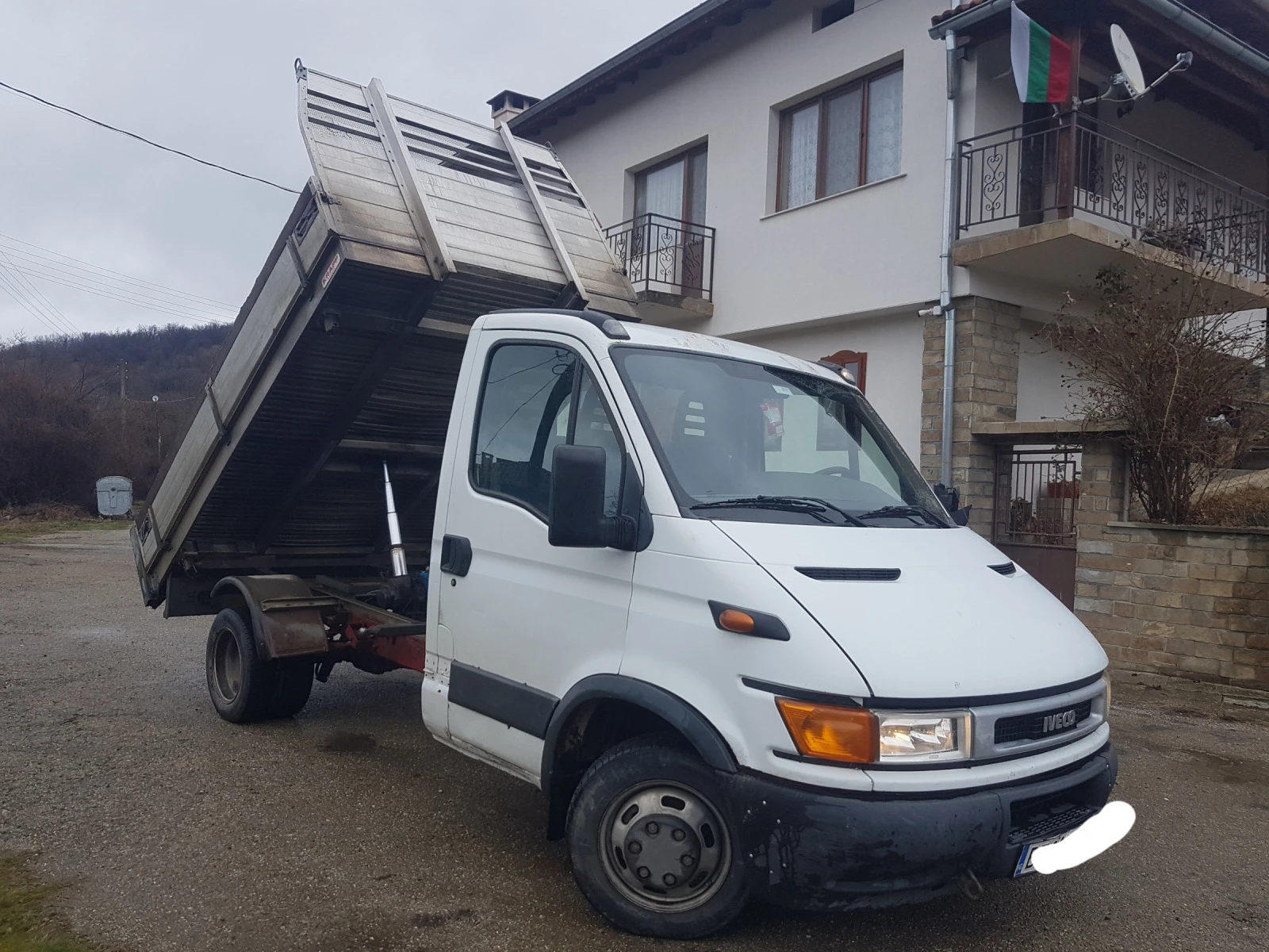 Iveco 35c11 TOP - изображение 2