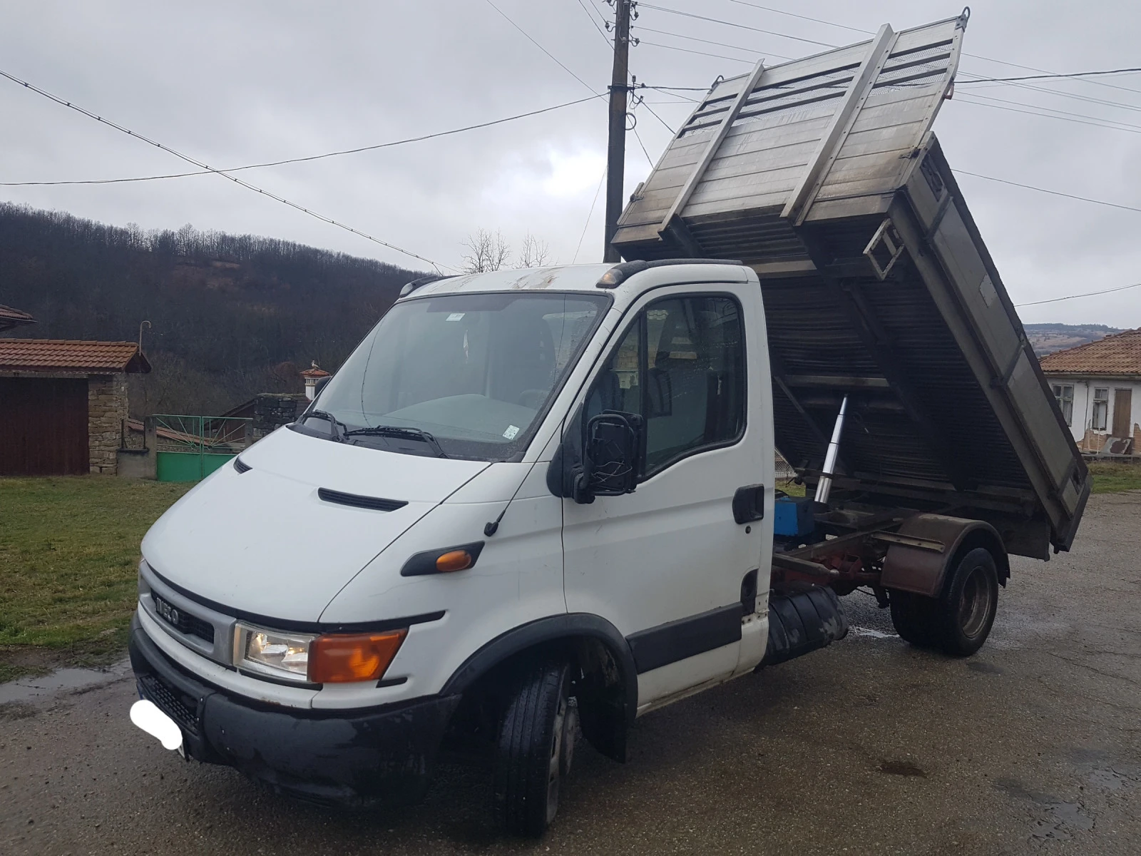Iveco 35c11 ПРОМОЦИЯ - изображение 2