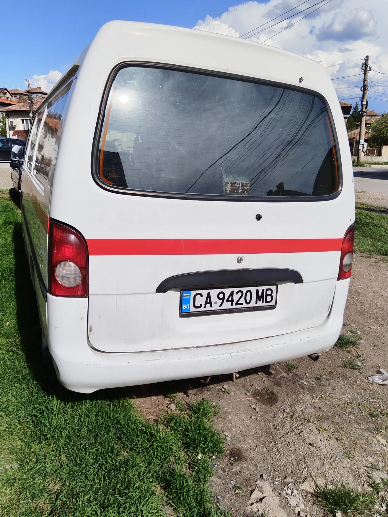 Hyundai H Н-100 - изображение 2