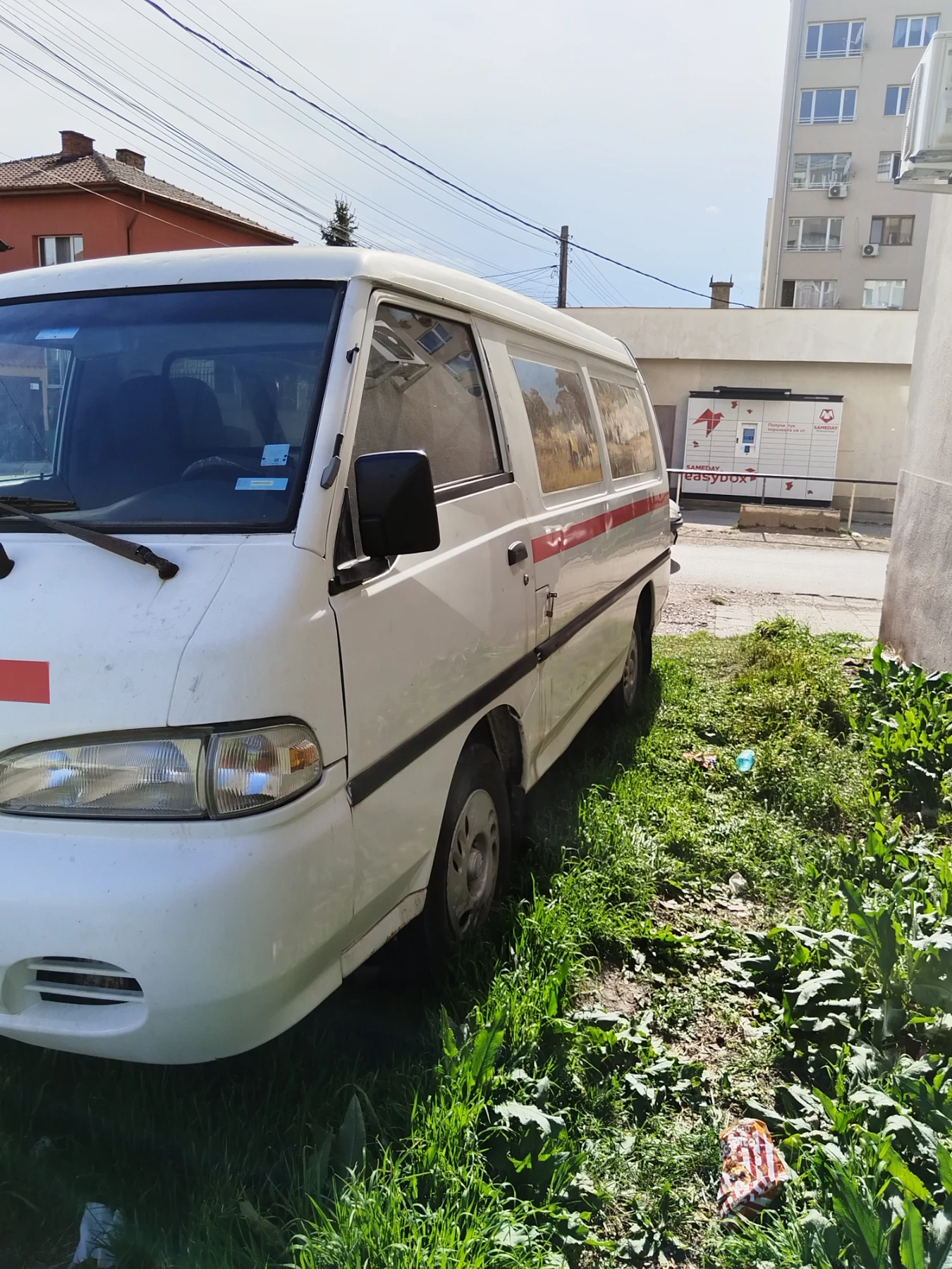 Hyundai H Н-100 - изображение 3