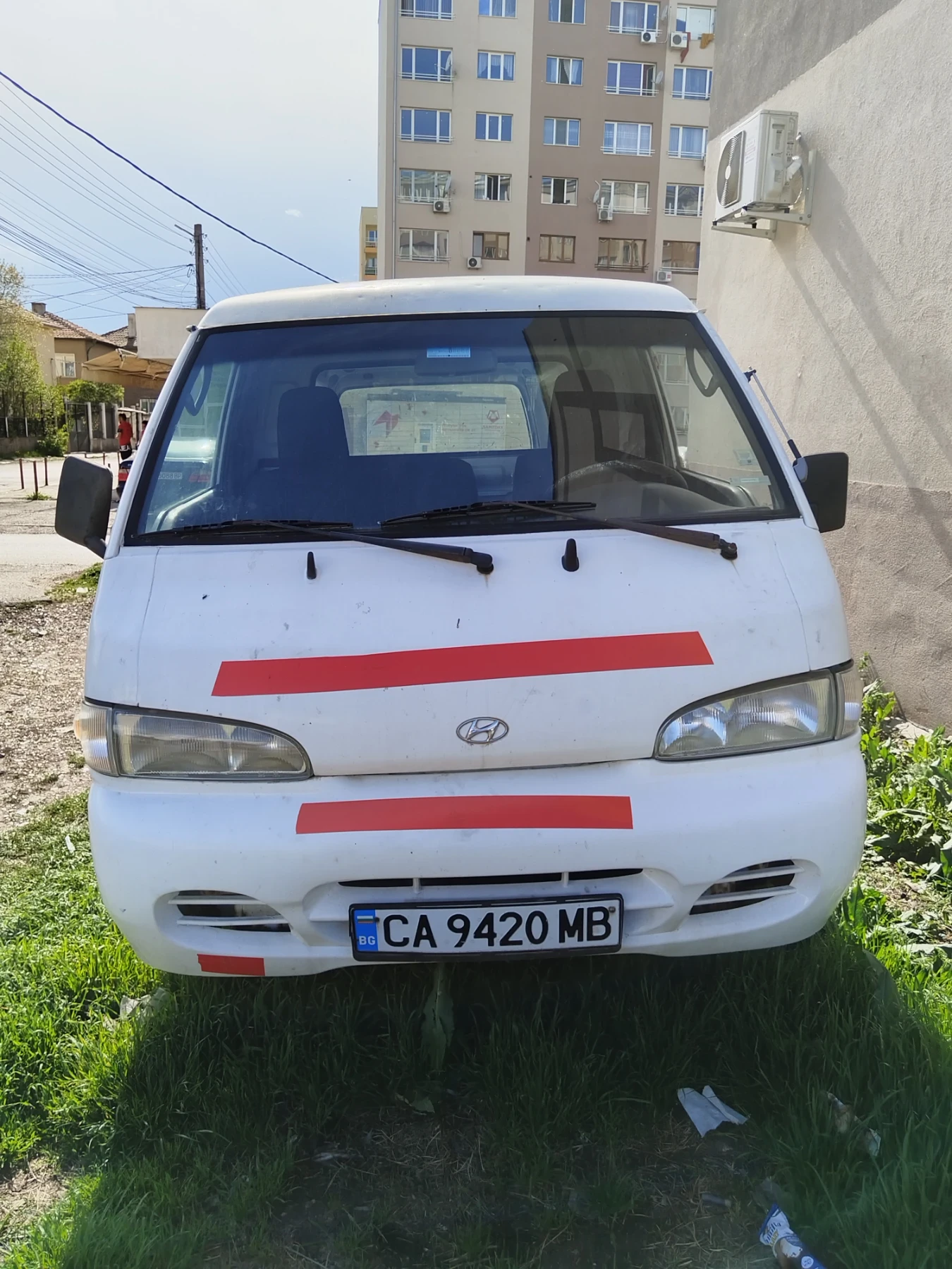 Hyundai H Н-100 - изображение 4