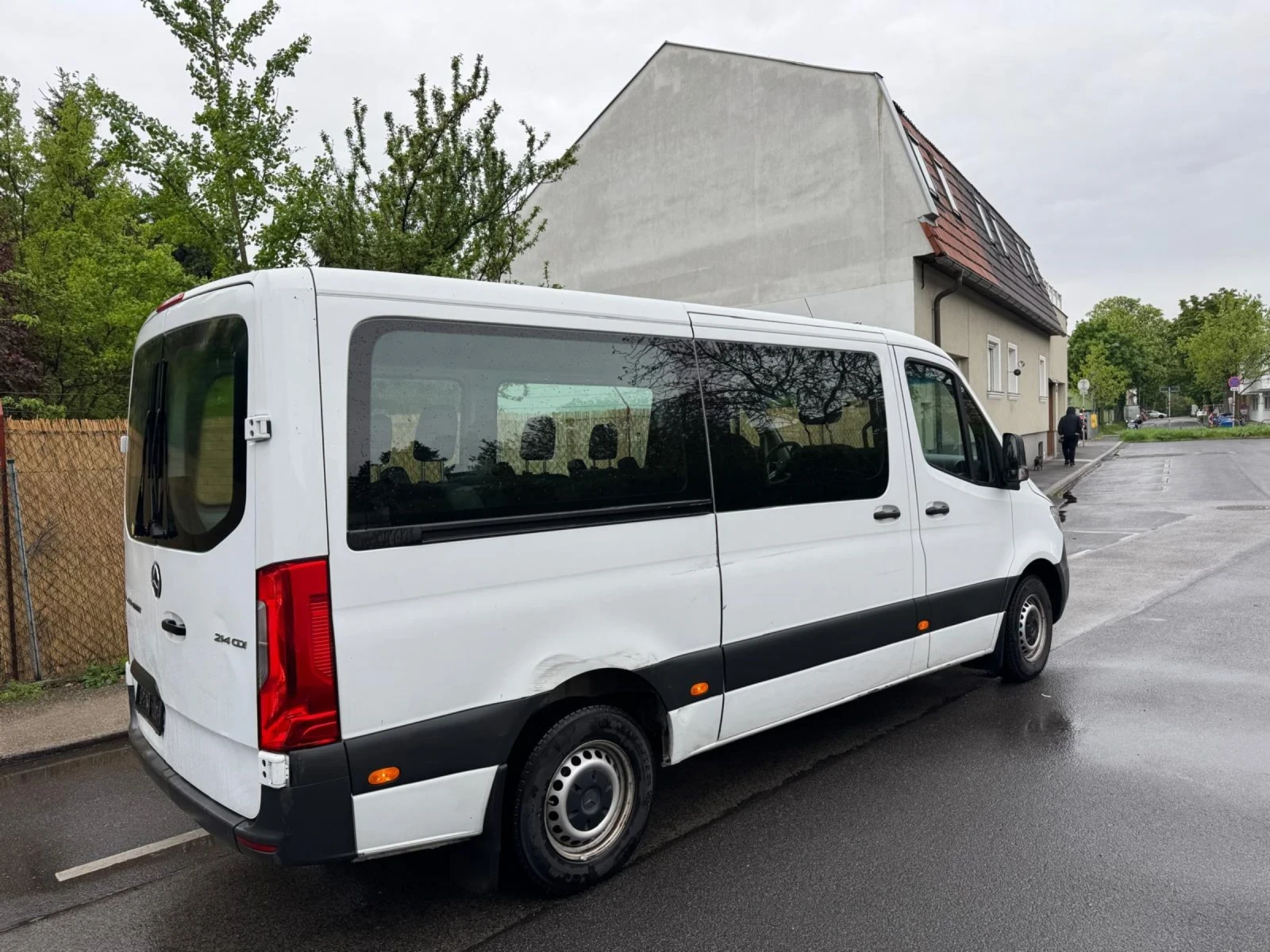 Mercedes-Benz Sprinter 214 CDI 8+ 1 EU6 - изображение 4