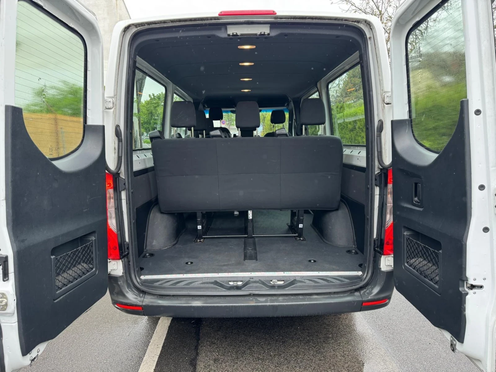 Mercedes-Benz Sprinter 214 CDI 8+ 1 EU6 - изображение 6