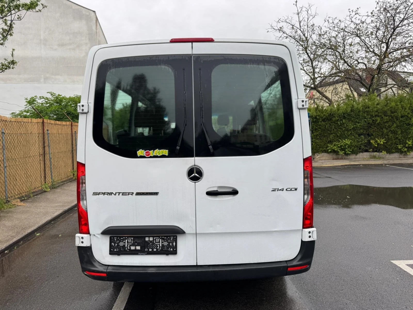 Mercedes-Benz Sprinter 214 CDI 8+ 1 EU6 - изображение 5