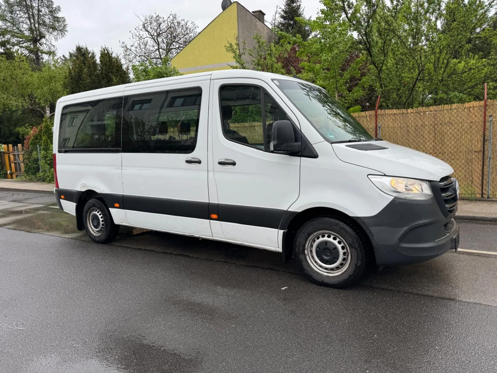 Mercedes-Benz Sprinter 214 CDI 8+ 1 EU6 - изображение 2