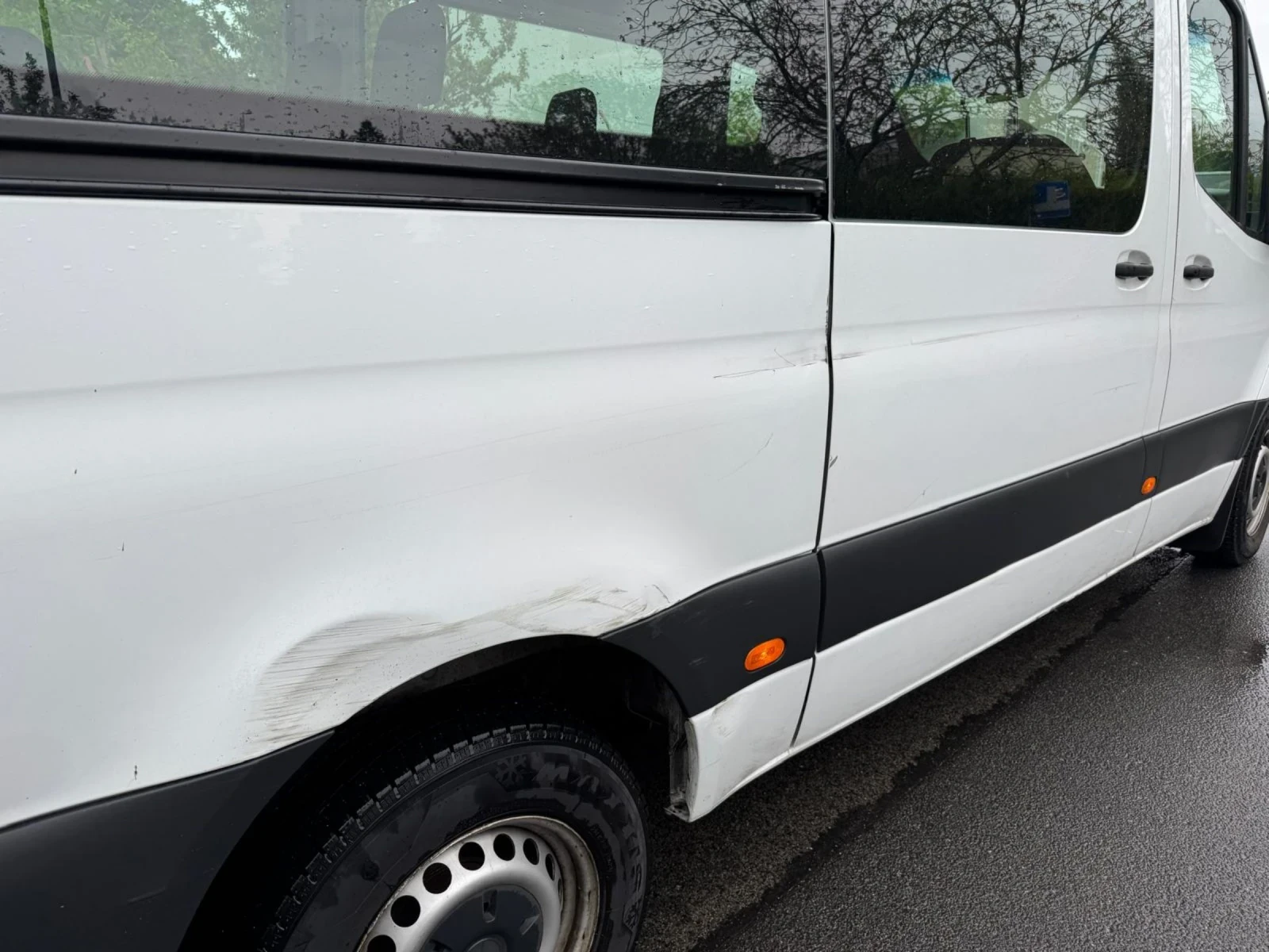 Mercedes-Benz Sprinter 214 CDI 8+ 1 EU6 - изображение 7