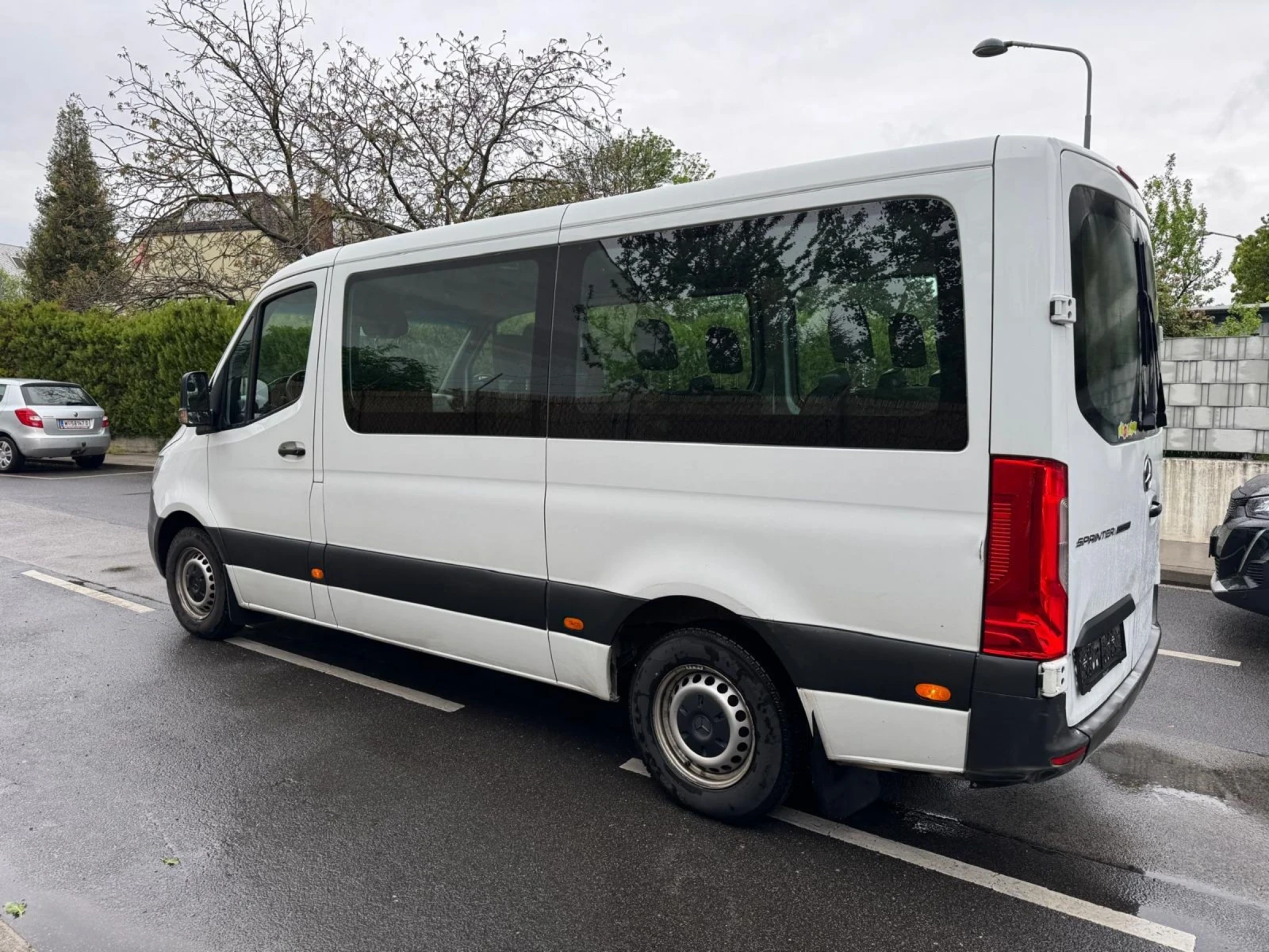 Mercedes-Benz Sprinter 214 CDI 8+ 1 EU6 - изображение 3