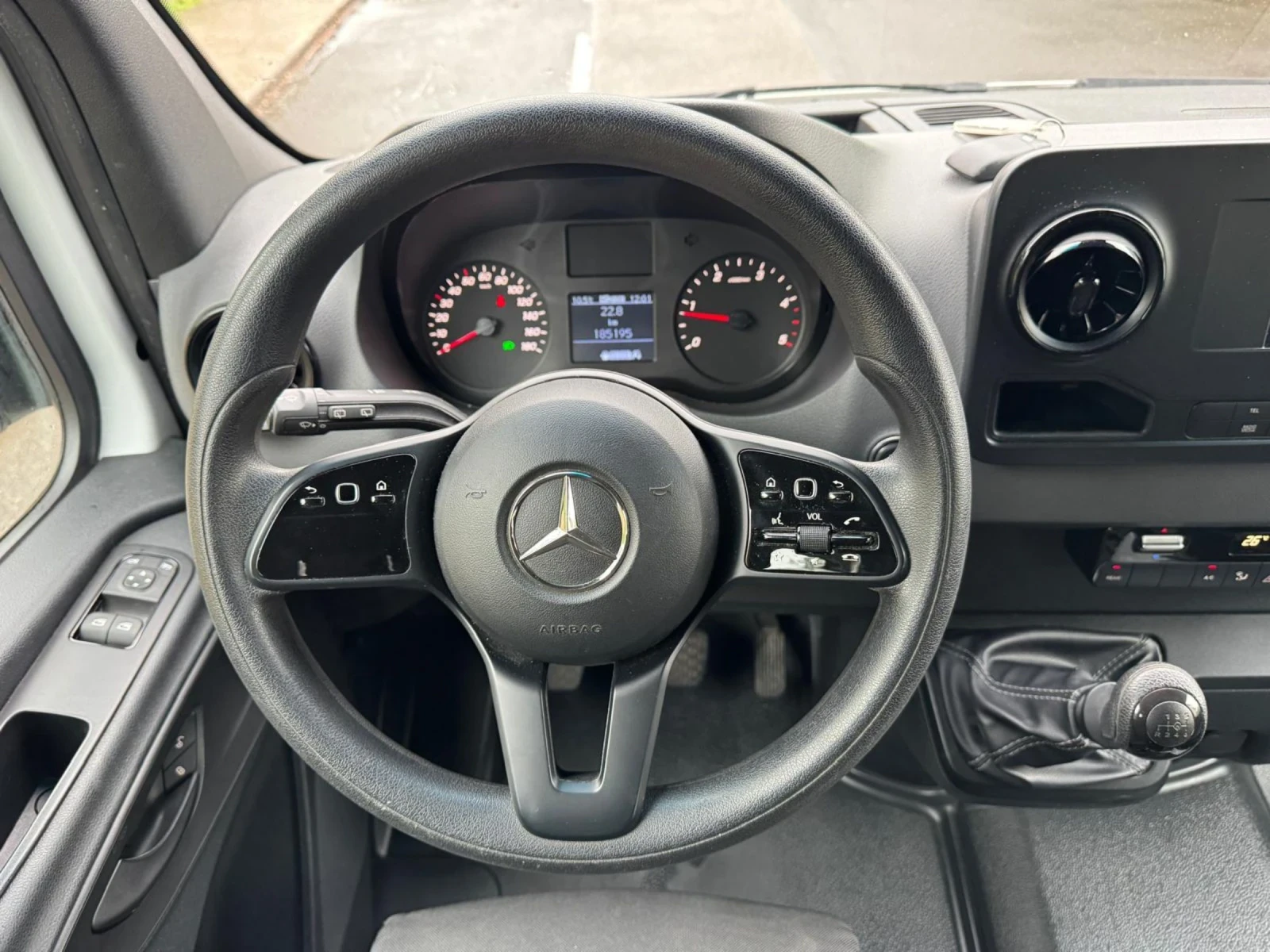 Mercedes-Benz Sprinter 214 CDI 8+ 1 EU6 - изображение 8