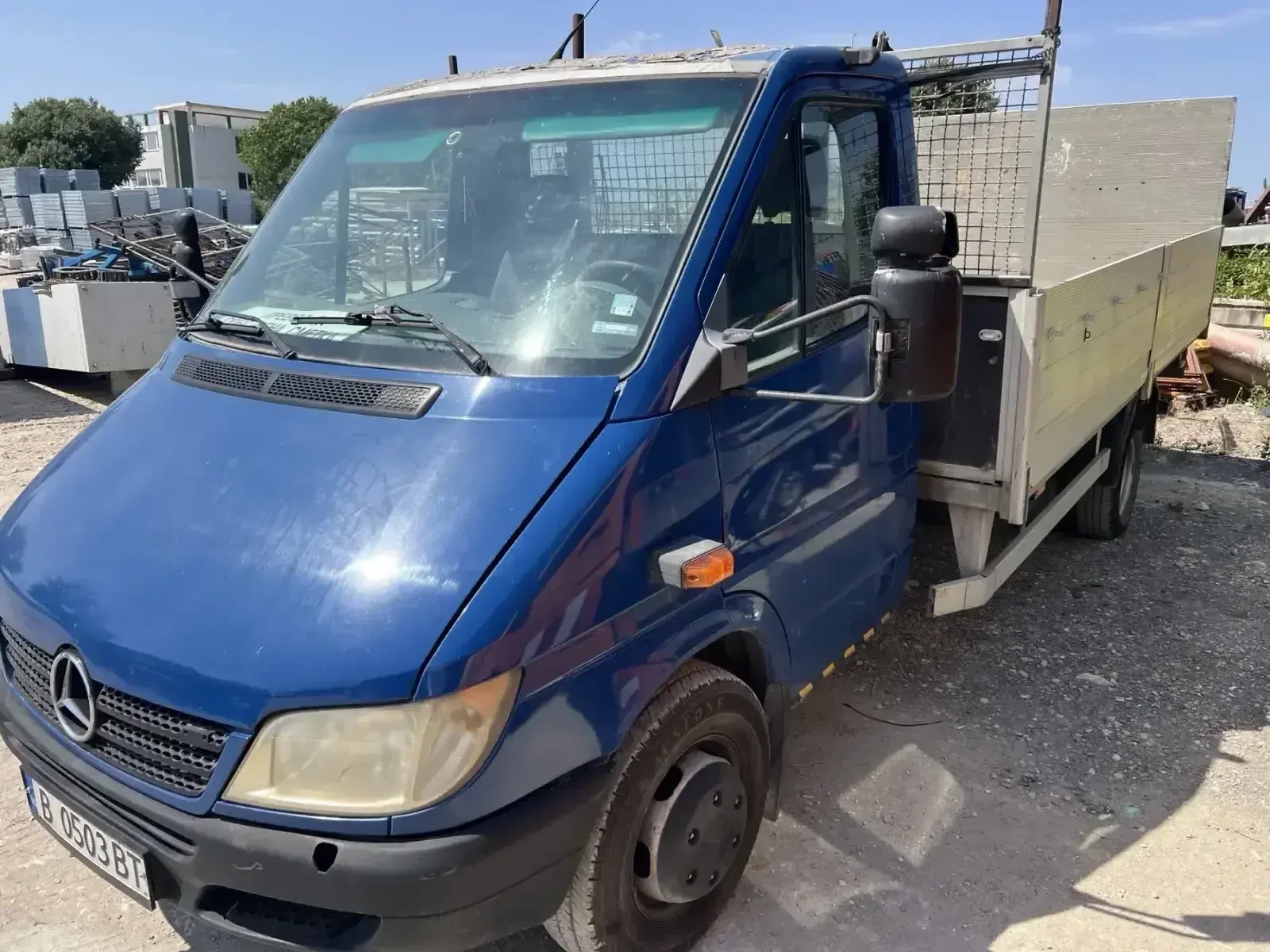 Mercedes-Benz Sprinter 616  - изображение 3