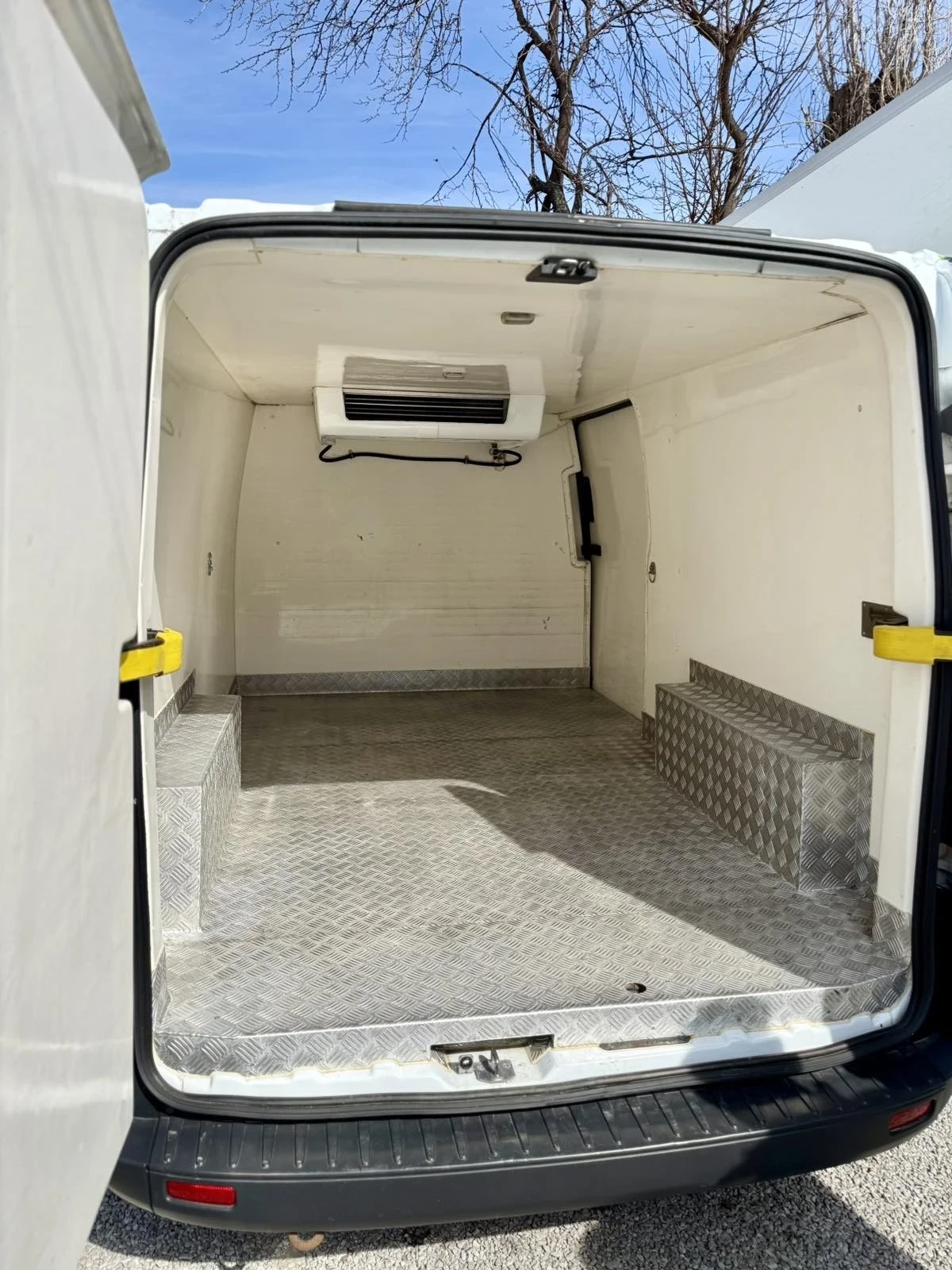 Ford Transit Custom L2H1, снимка 7 - Бусове и автобуси - 54660458