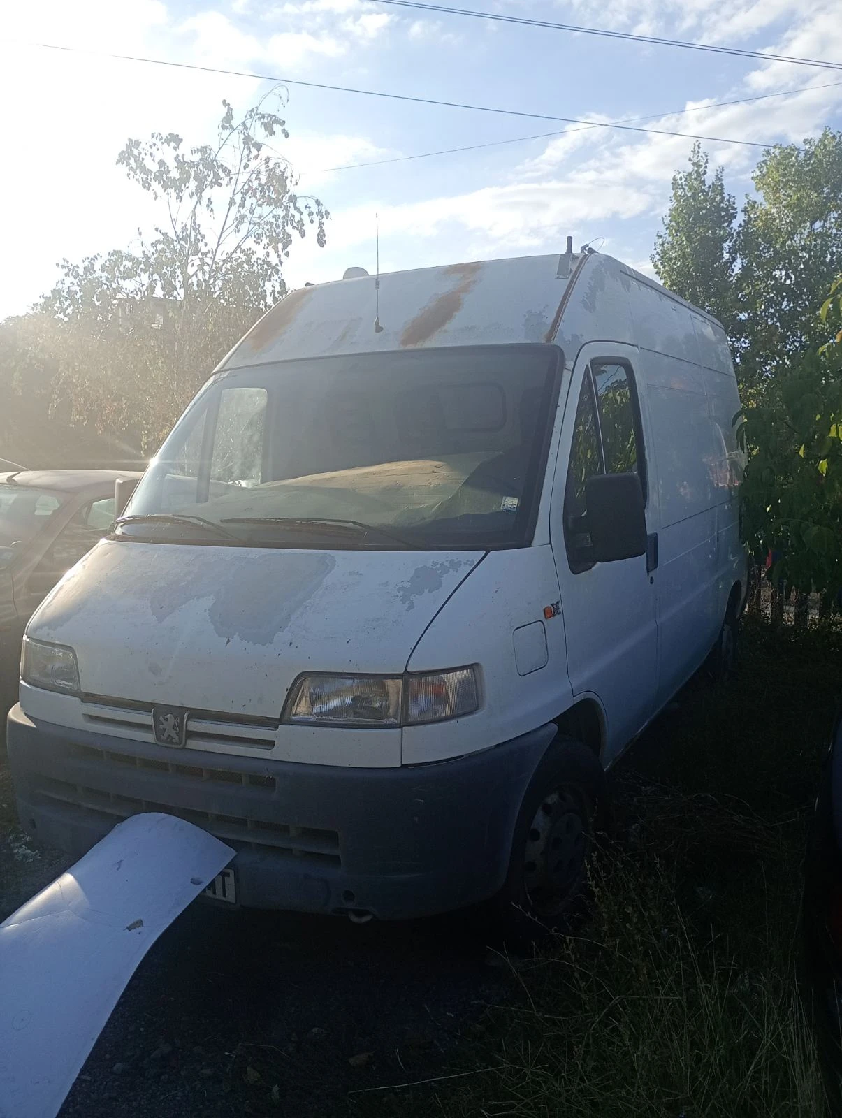 Peugeot Boxer, снимка 3 - Бусове и автобуси - 56080776