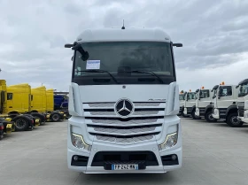 Mercedes-Benz Actros 1845 | Mobile.bg    2