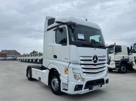 Mercedes-Benz Actros 1845 | Mobile.bg    3