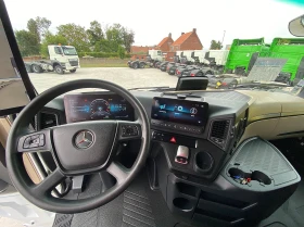 Mercedes-Benz Actros 1845 | Mobile.bg    11