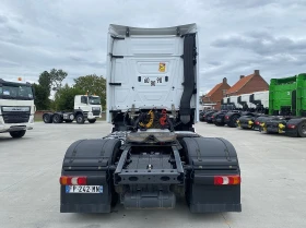 Mercedes-Benz Actros 1845 | Mobile.bg    6