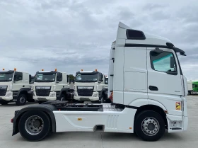 Mercedes-Benz Actros 1845 | Mobile.bg    4