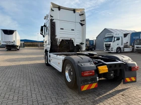 ����� �� �������� �� Man Tgx 18.510 XXL INDIVIDUAL * RETARDER