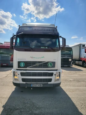 ����� �� �������� �� Volvo Fh