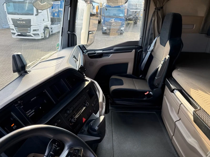 Man Tgx 18.510 XXL INDIVIDUAL * RETARDER, снимка 7 - Камиони - 53022529
