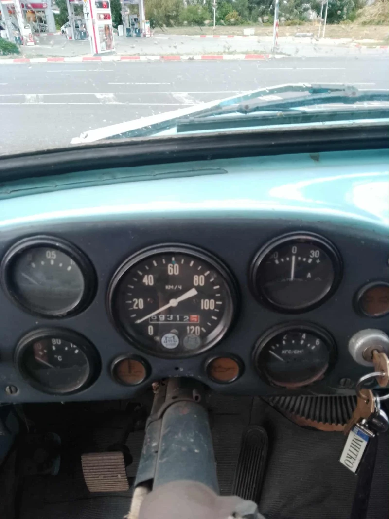 Gaz 53 Gaz 53, снимка 7 - Камиони - 53219926