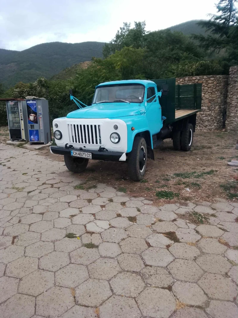 Gaz 53 Gaz 53, снимка 3 - Камиони - 53219926