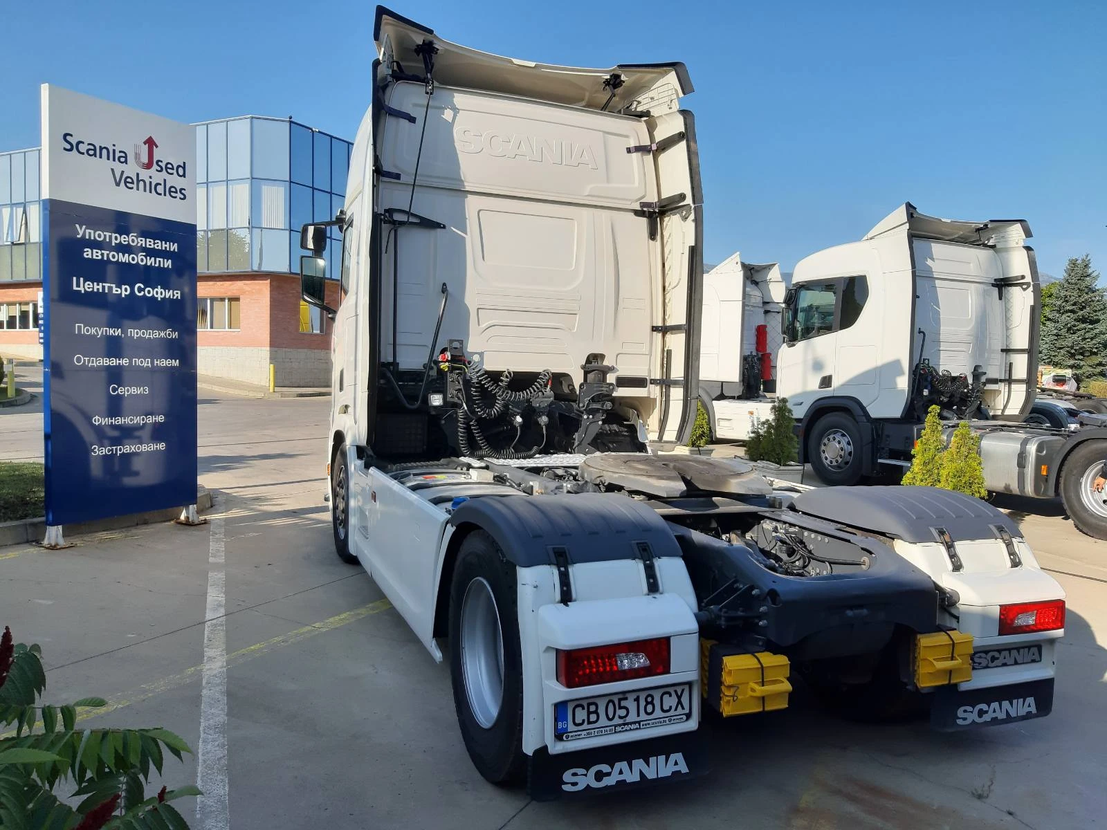 Scania R450 Evro 6 SCR - изображение 7