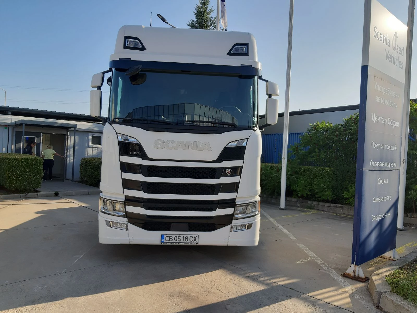 Scania R450 Evro 6 SCR - изображение 2