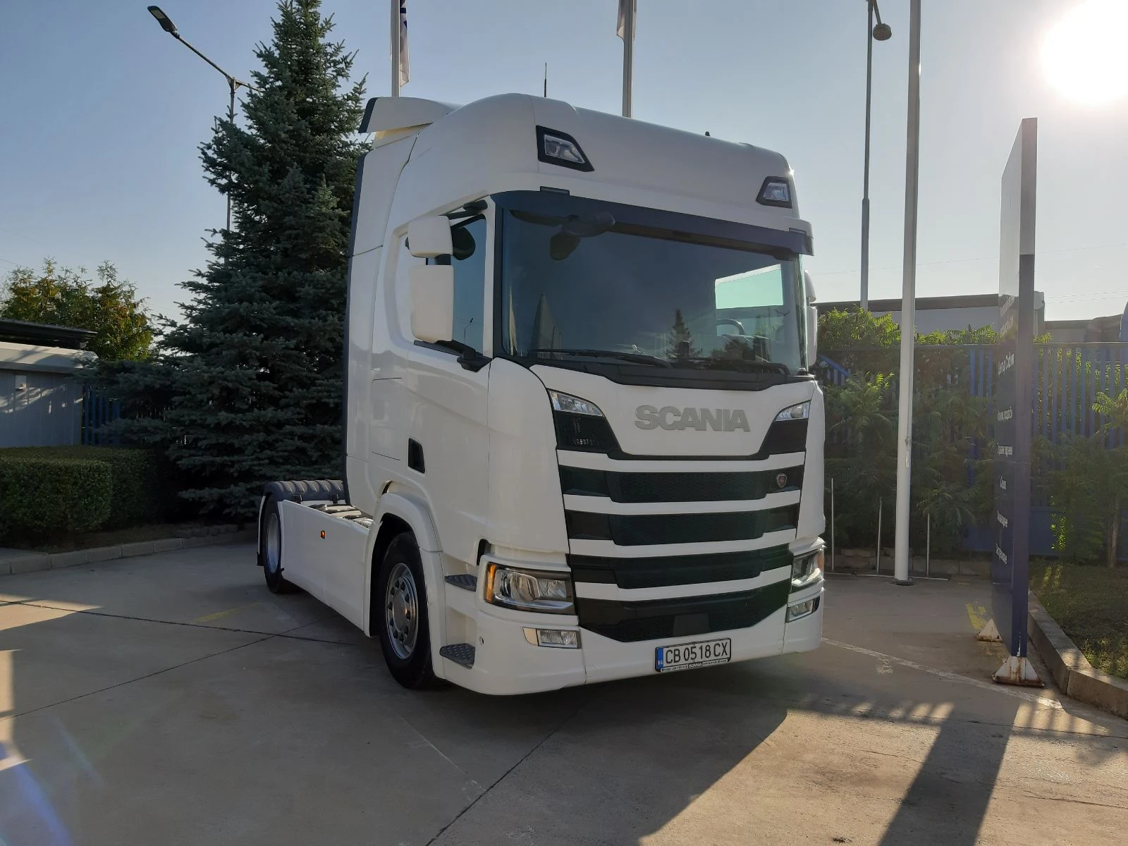 Scania R450 Evro 6 SCR - изображение 3