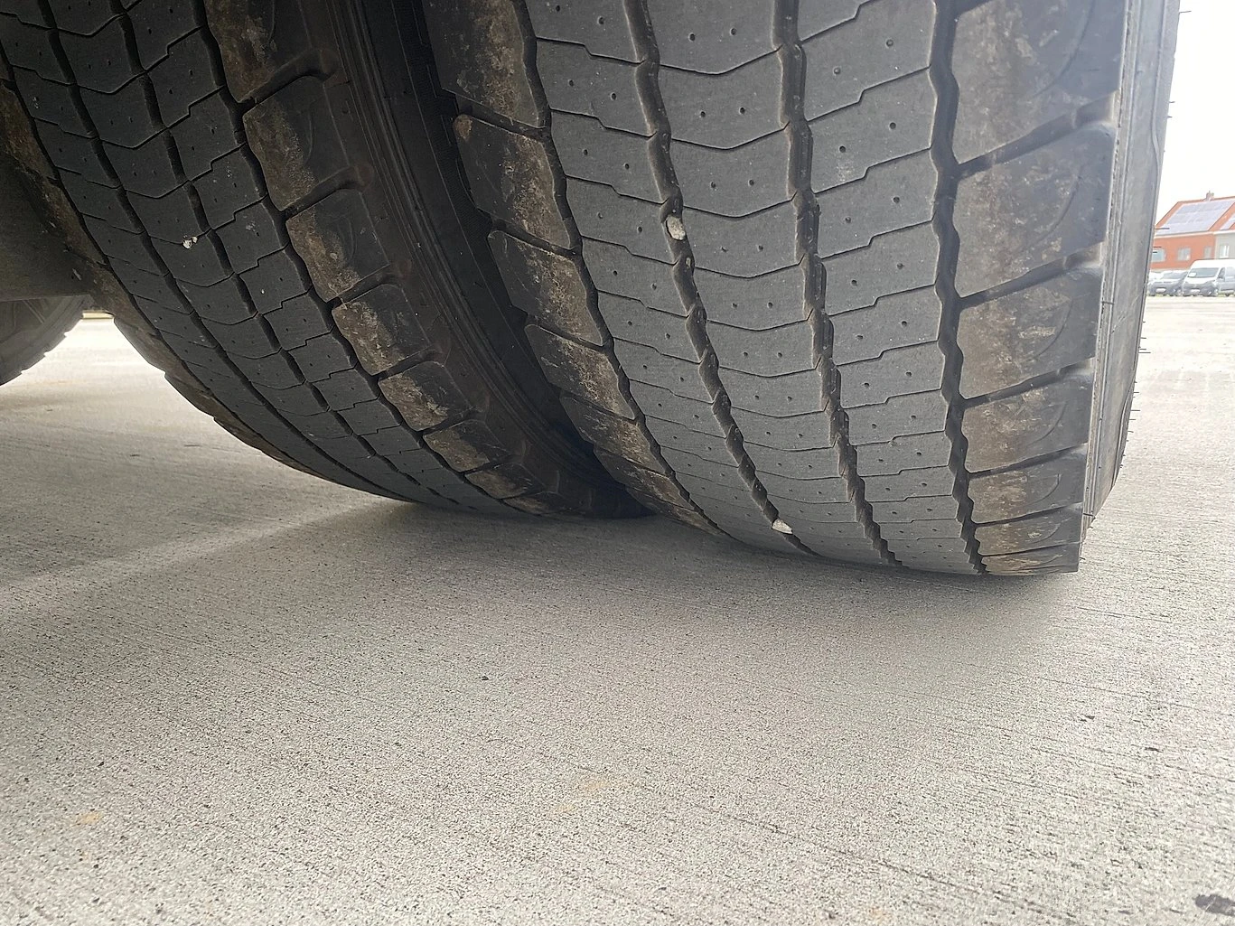 Mercedes-Benz Actros 1845 | Mobile.bg   17