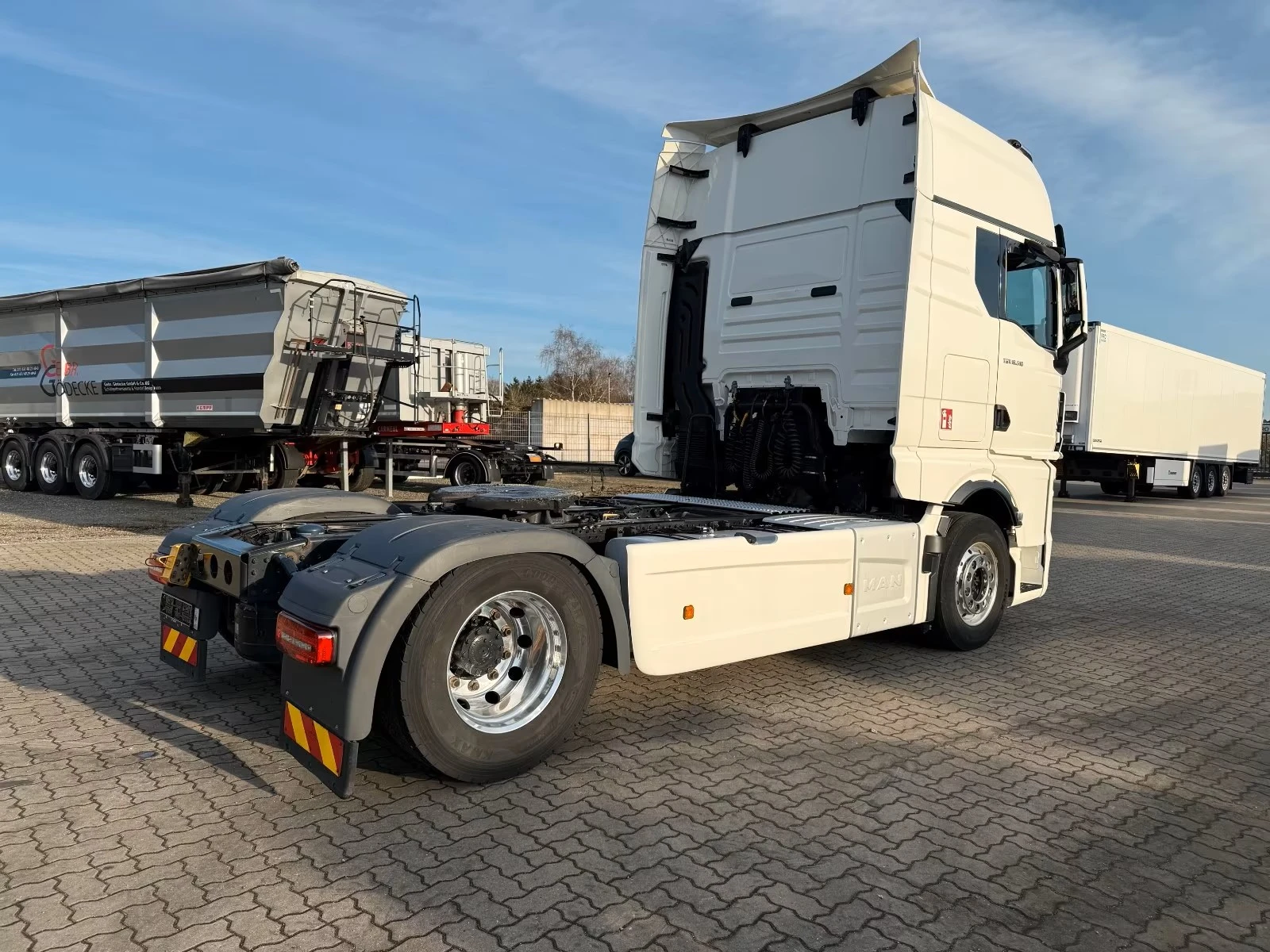 Man Tgx 18.510 XXL INDIVIDUAL * RETARDER | Mobile.bg � ����������� 3