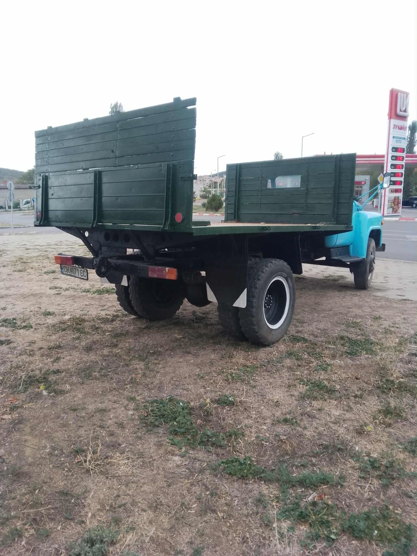 Gaz 53 Gaz 53 - изображение 4