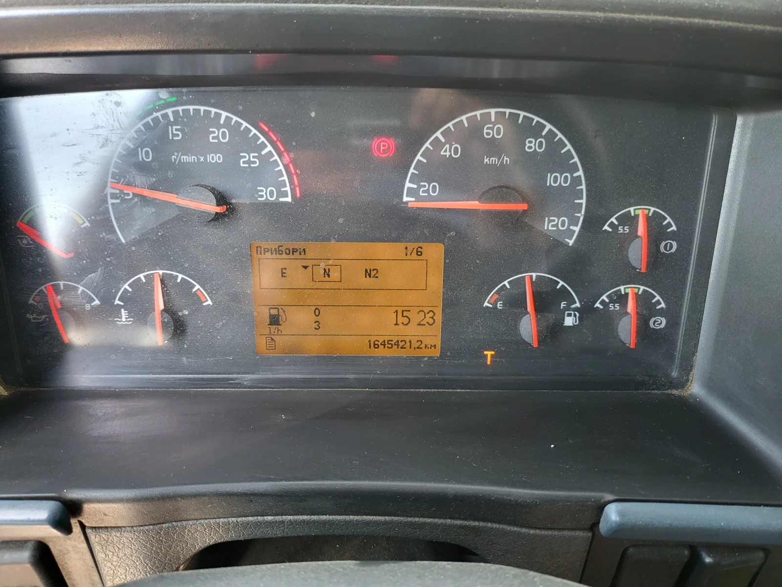 Volvo Fh, снимка 2 - Камиони - 54323803