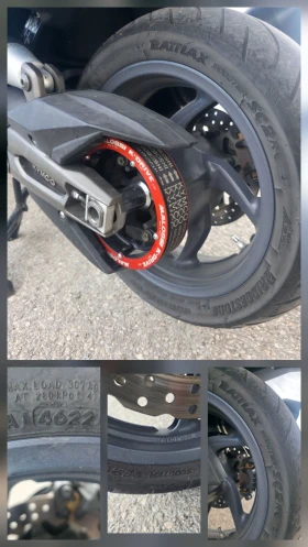 Kymco AK 550 Ak 550 , снимка 11